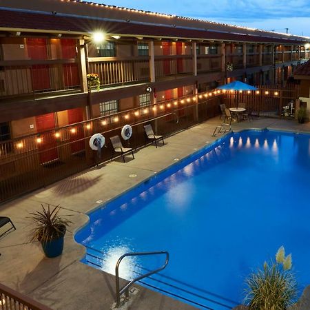 San Mateo Inn Альбукерке Екстер'єр фото