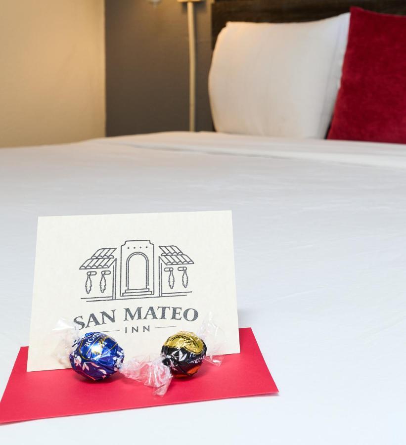 San Mateo Inn Альбукерке Екстер'єр фото