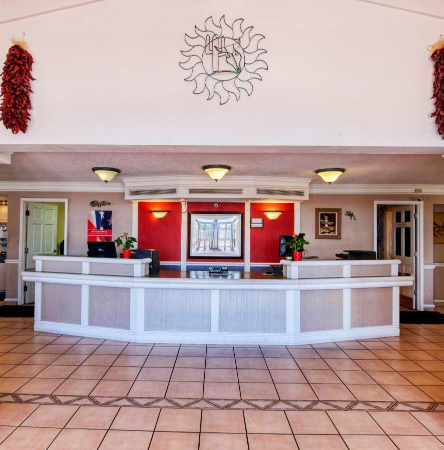 San Mateo Inn Альбукерке Екстер'єр фото