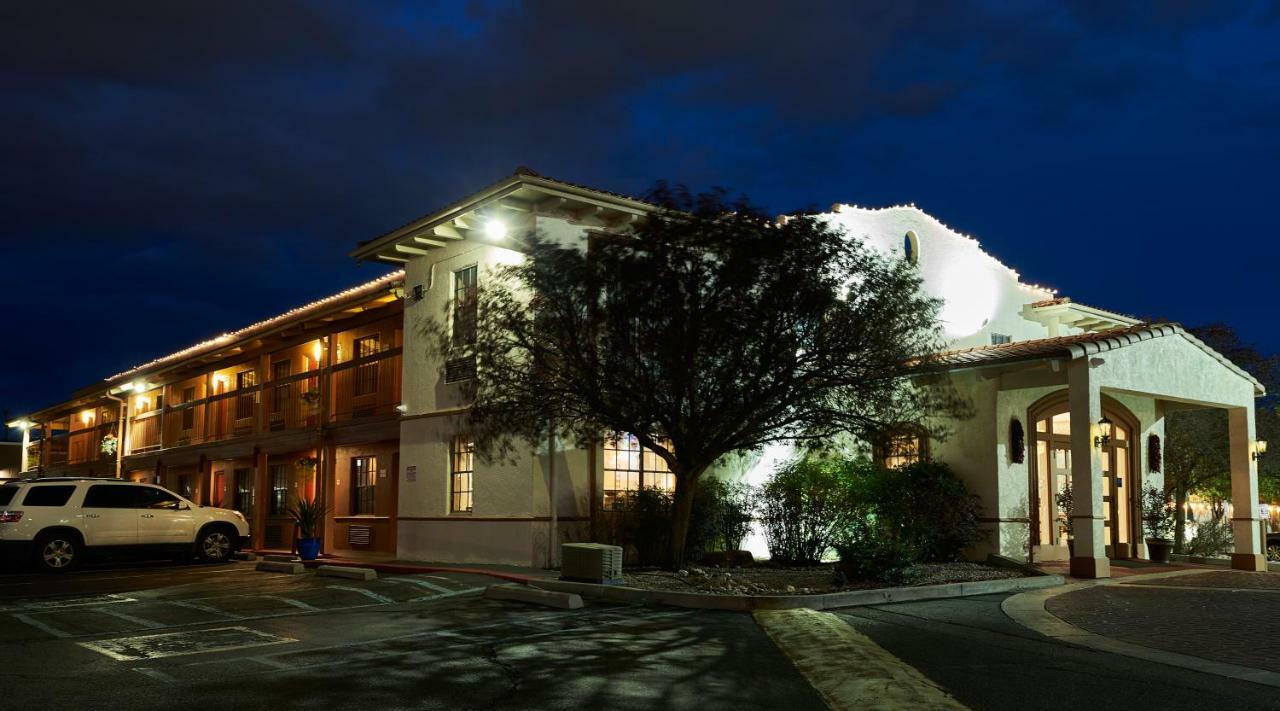 San Mateo Inn Альбукерке Екстер'єр фото