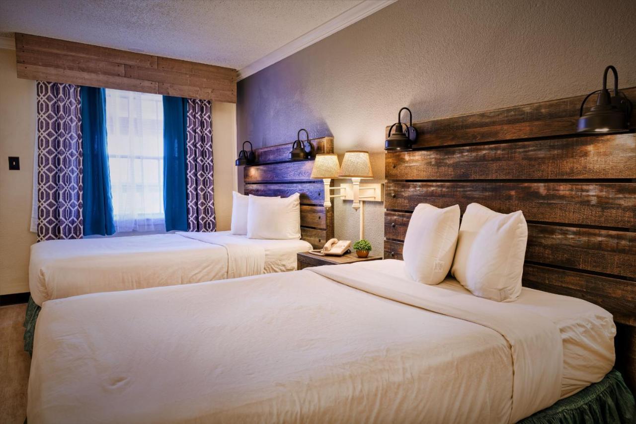 San Mateo Inn Альбукерке Екстер'єр фото